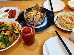 素肠-朵朵开素食餐厅(后宰门街店)