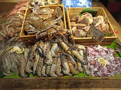 -丽彩天祺酒店-自助餐厅