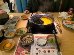 -温野菜涮涮锅(大悦城店)