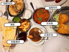 -葛尼沙印度餐厅 (镇明路店)