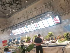 -海天盛宴新派海鲜自助餐厅(群力店)