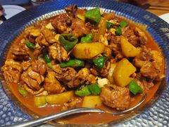 -俭寨大盘鸡·缸子肉·小公鸡·新疆菜(云通店)