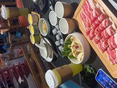 -打酱友•斑鱼海鲜粥火锅(吴桥店)