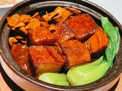 百叶结红烧肉-翡翠江南(国贸商城店)