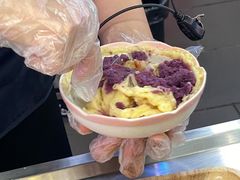 瀑布芝士-玄希浪漫厨房·韩料烤肉(湖滨银泰in77店)