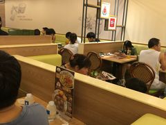 -萨莉亚意式餐厅(黄埔大沙地店)