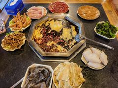 -巴国口福火锅(石桥铺店)