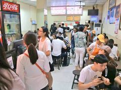 等位区-阿生哥螺蛳粉(永安街店)