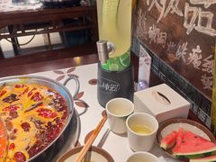 -江北北火锅馆·公路夜市(魏公村店)