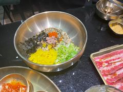 特色拌饭-东味北道熟成·炭火烤肉(九龙店)