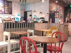 大堂-COSTA COFFEE(上海月星环球港店)