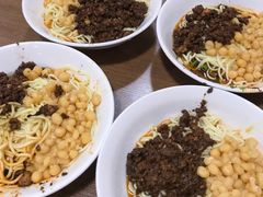 -花市豌杂面(民生路店)