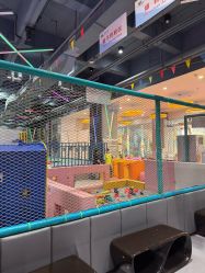 -反弹蹦床公园·亲子乐园·团建·派对(尚品奥莱店)