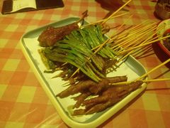 -98K烧烤(顺外路店)