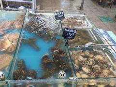 -87号烧烤海鲜·大排档(金沙滩店)