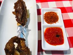 -西贝莜面村(上海百联西郊店)