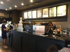 -星巴克(北新泾店)