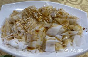 Dianbai Noodle with Side Dishes