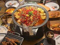 -烤匠麻辣烤鱼(万象城店)