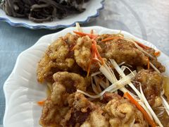锅包肉-北三沙家烧麦(北头道街店)