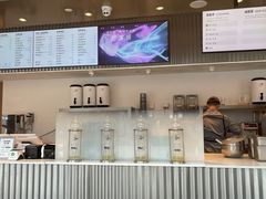 -喜茶(北京五棵松华熙店)