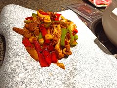 -马一洒开锅羊肉清真餐厅(京汉店)