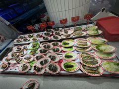 -四囍码头海鲜烧烤自助火锅(外滩南京东路悦荟广场店)