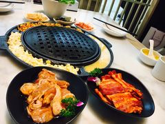 -韩宫宴烤肉·料理(宝山万达店)