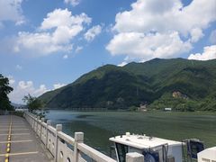 -严子陵钓台(富春江小三峡)