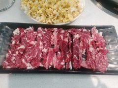 牛嫩肉-牛记皇·鲜牛肉火锅(弘阳广场店)
