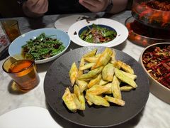 -雀蓝川菜(奥体广场店)