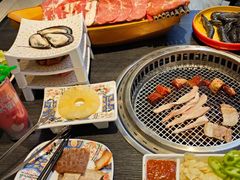 -AJIYA·池袋日式烧肉自助(天津万象城店)