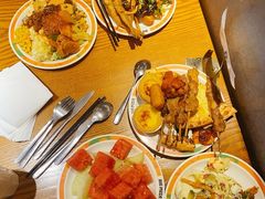 -比格比萨自助(花园路店)