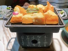 -蜜桃花开·中西融合菜E&W(南长街店)