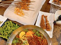 -枪火串烧·东北特色烧烤(罗湖总店)