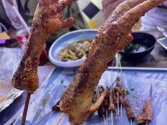 -撸啊撸铁签小肉(车站南路店)