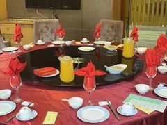 包房-东江海鲜酒家(艺都分店)