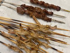 -二发烧烤(亚麻厂店)