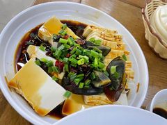 皮蛋豆腐-渔家乐小海鲜(皇姑店)
