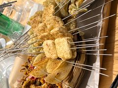 -大萝卜烧烤羊蝎子烤全羊(新城河路店)