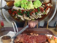 -花舍·新派粤菜·西餐·下午茶(亚运村·鸟巢店)