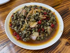 炒螺丝-无招牌