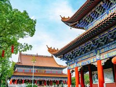 -皇罗禅寺