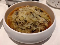 地皮菜烩土豆丝-凯鸽酒楼(大同振兴街店)