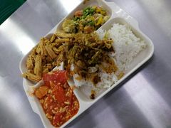 -南师大仙林校区东区食堂