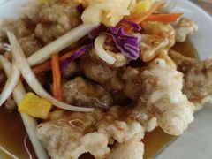 黑猪肉糖醋肉-牛岛王子面馆