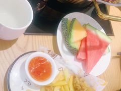 -大丰收脆鱼(万达江北店)