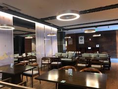 大堂-枣子树·素食餐厅(朱家尖店)