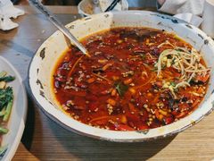 -肖四女·江湖菜(临港店)