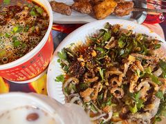 -正宁路小吃夜市